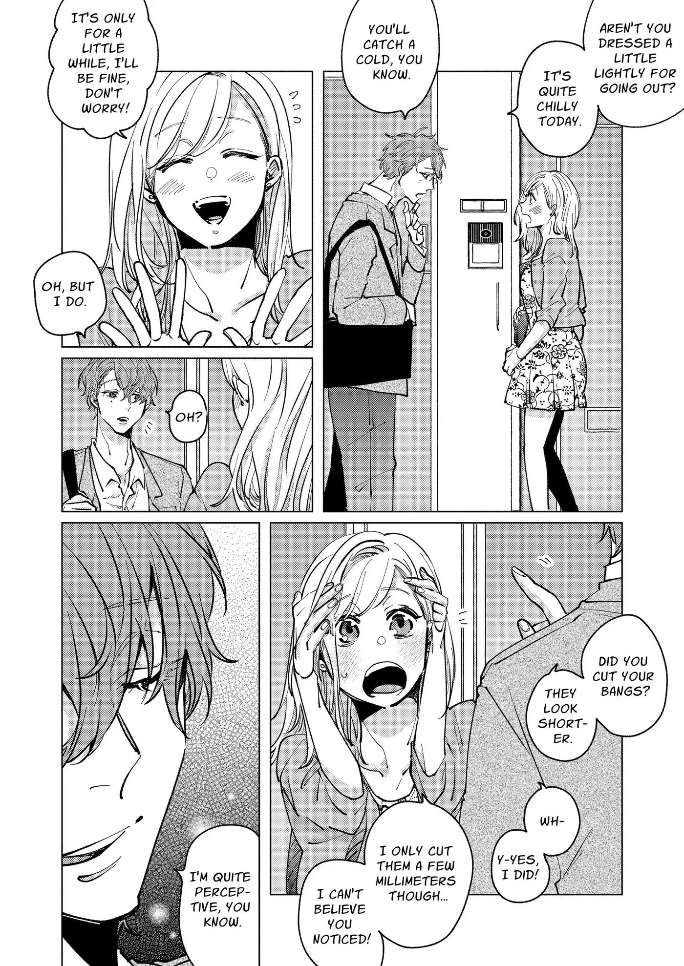Locked Up And Knocked Up By My Obsessive Neighbor Yagami 1