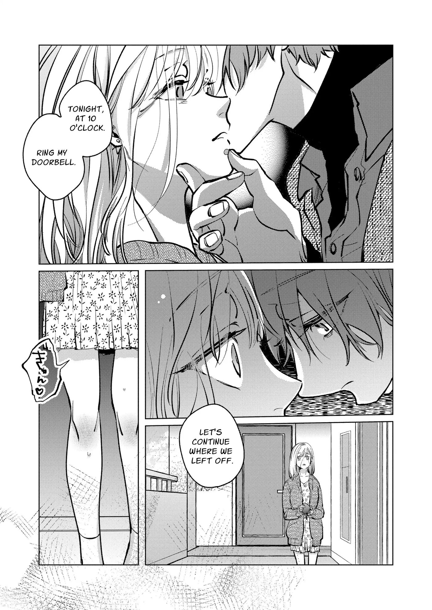 Locked Up And Knocked Up By My Obsessive Neighbor Yagami 1