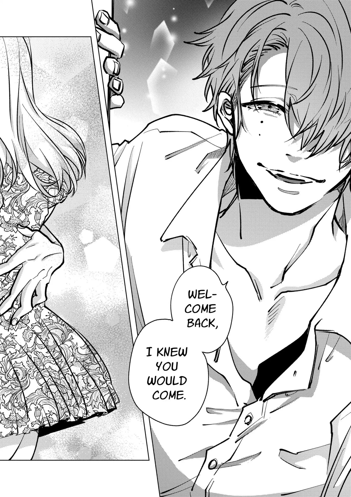 Locked Up And Knocked Up By My Obsessive Neighbor Yagami 1