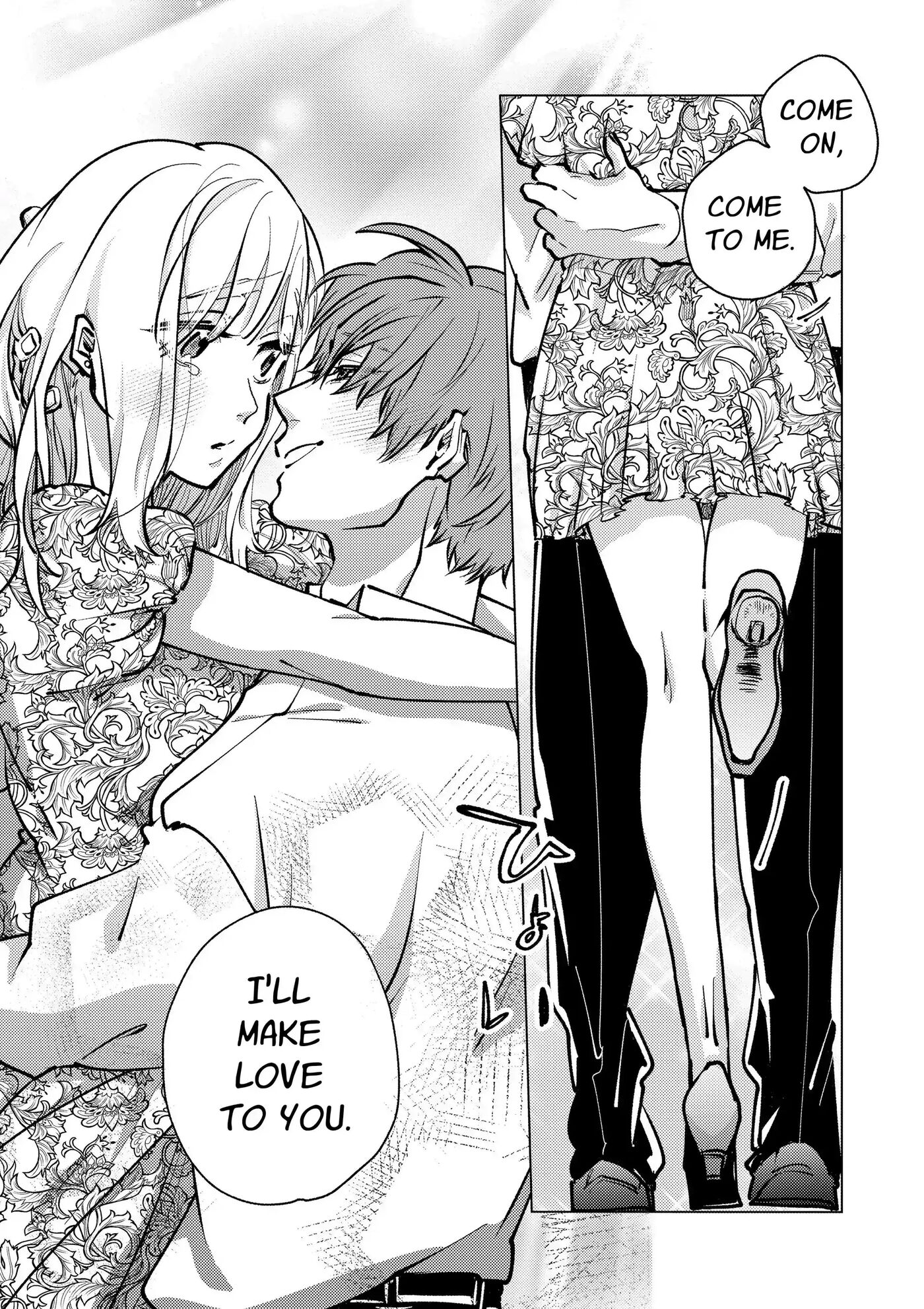 Locked Up And Knocked Up By My Obsessive Neighbor Yagami 1