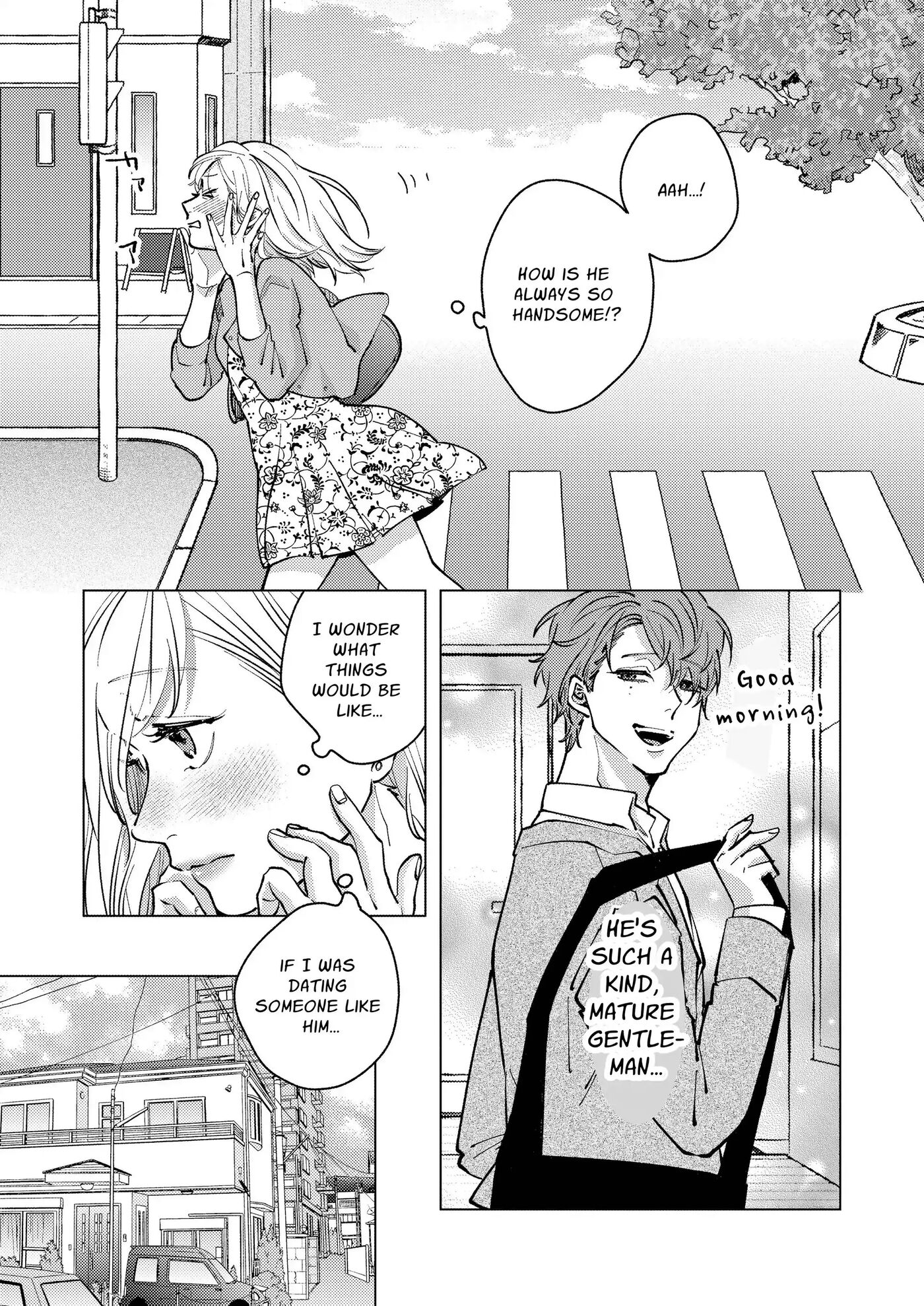 Locked Up And Knocked Up By My Obsessive Neighbor Yagami 1