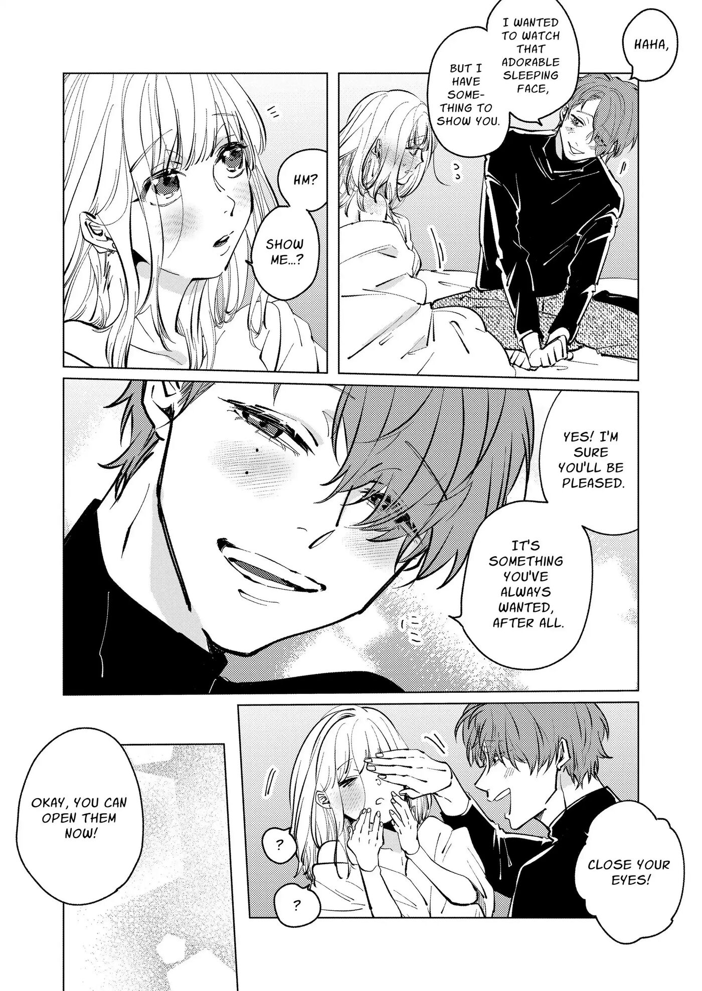 Locked Up And Knocked Up By My Obsessive Neighbor Yagami 1