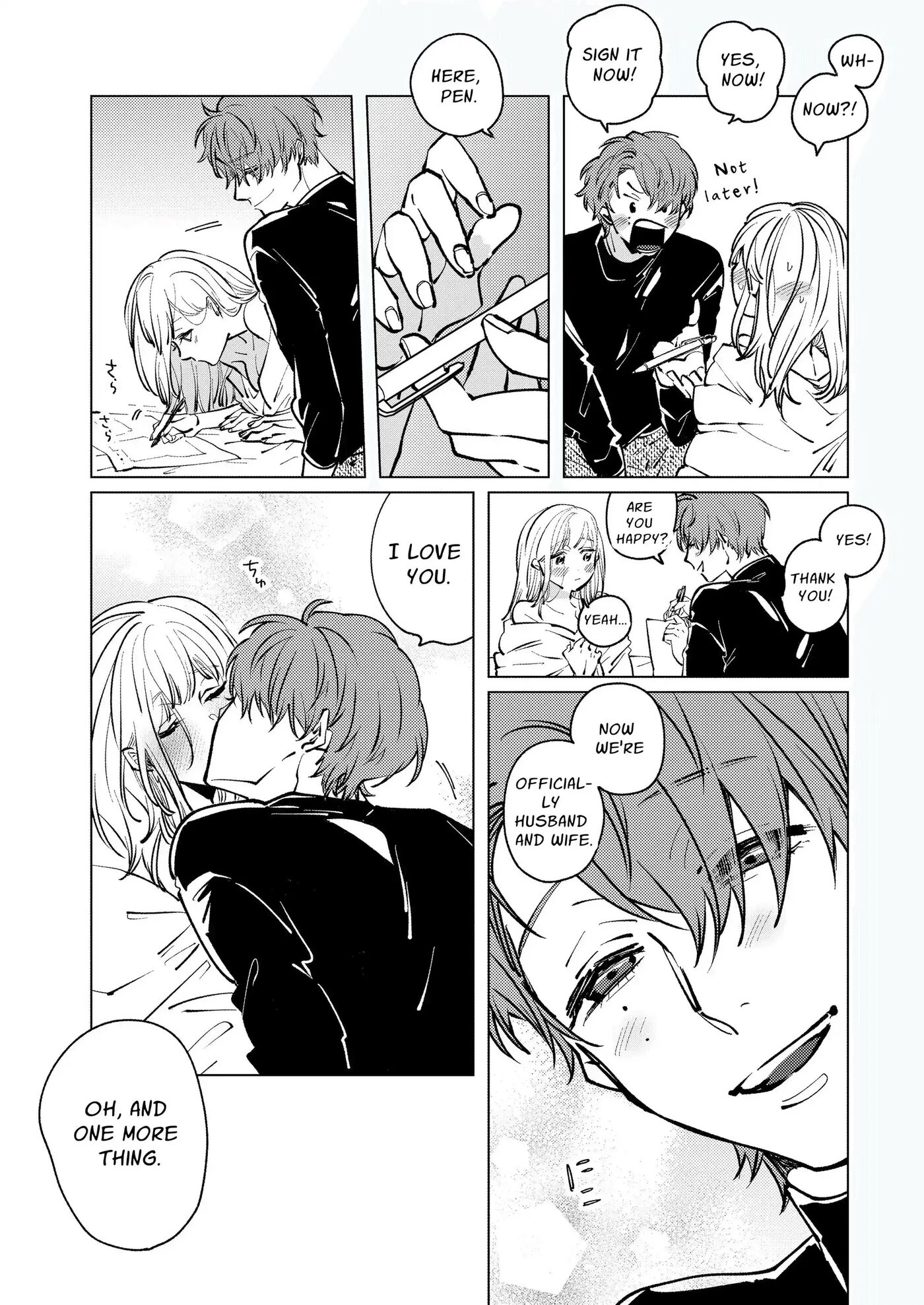 Locked Up And Knocked Up By My Obsessive Neighbor Yagami 1