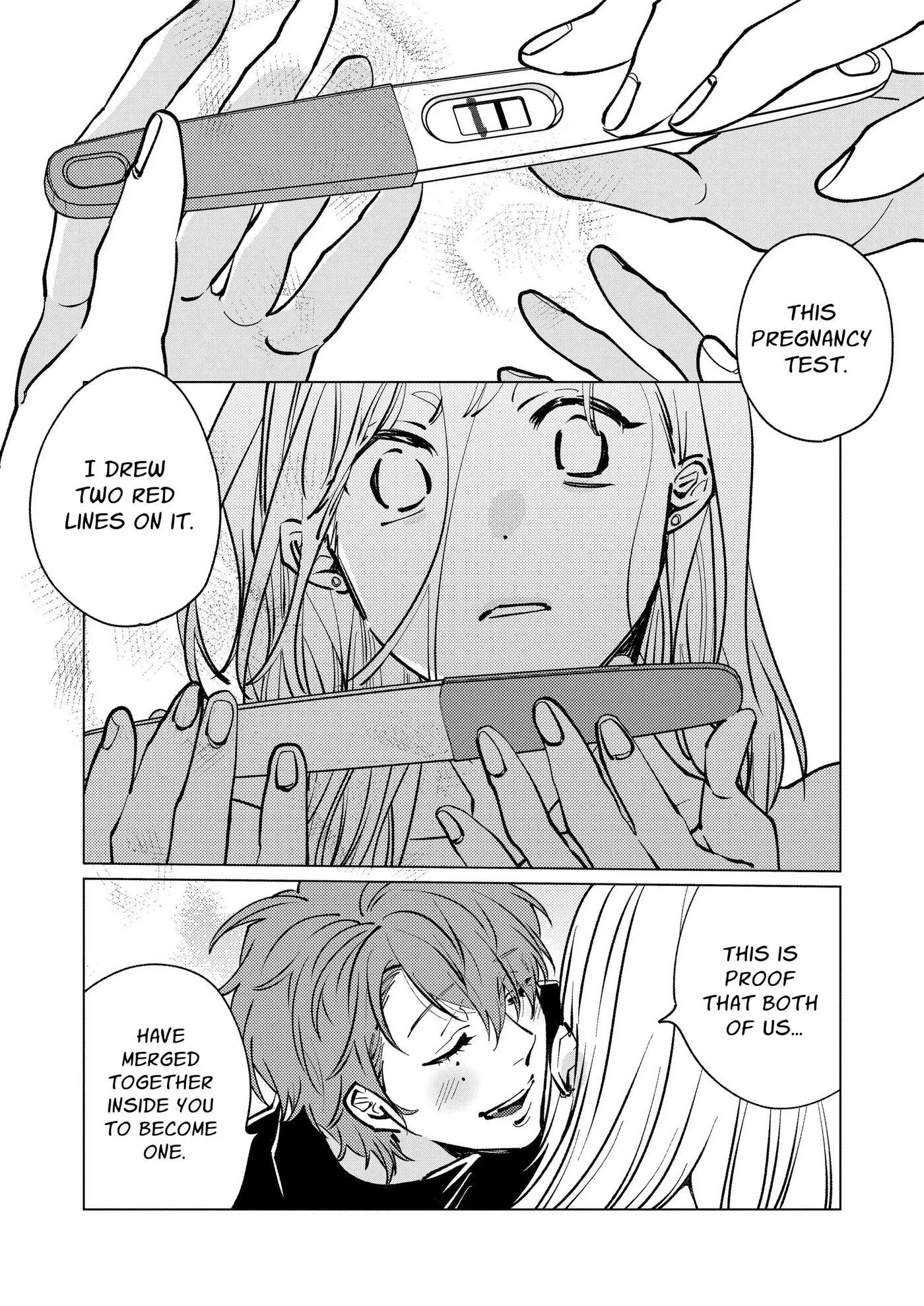 Locked Up And Knocked Up By My Obsessive Neighbor Yagami 1