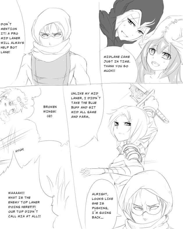 Lol Collection 1