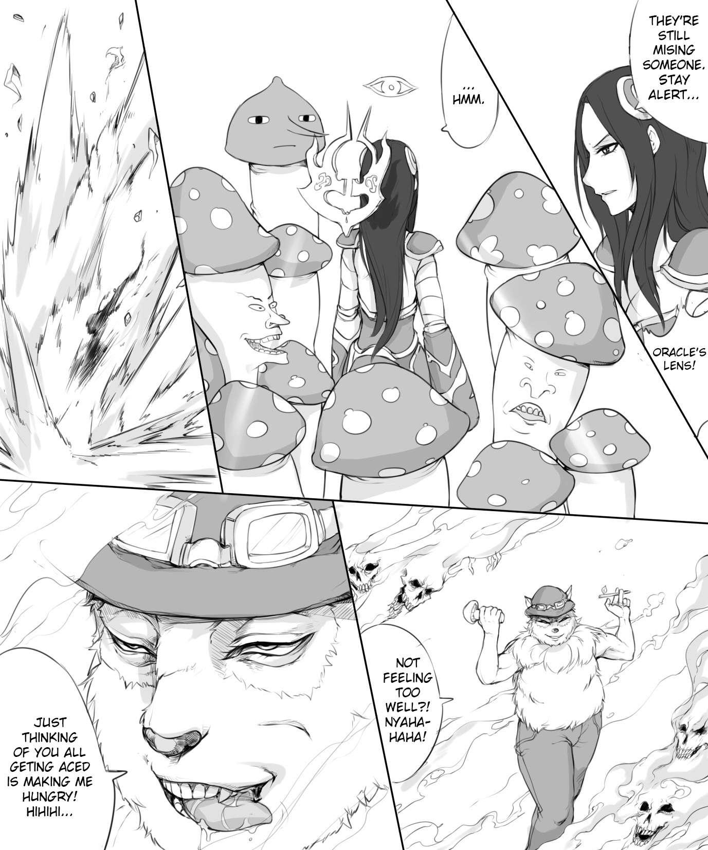 Lol Collection 4