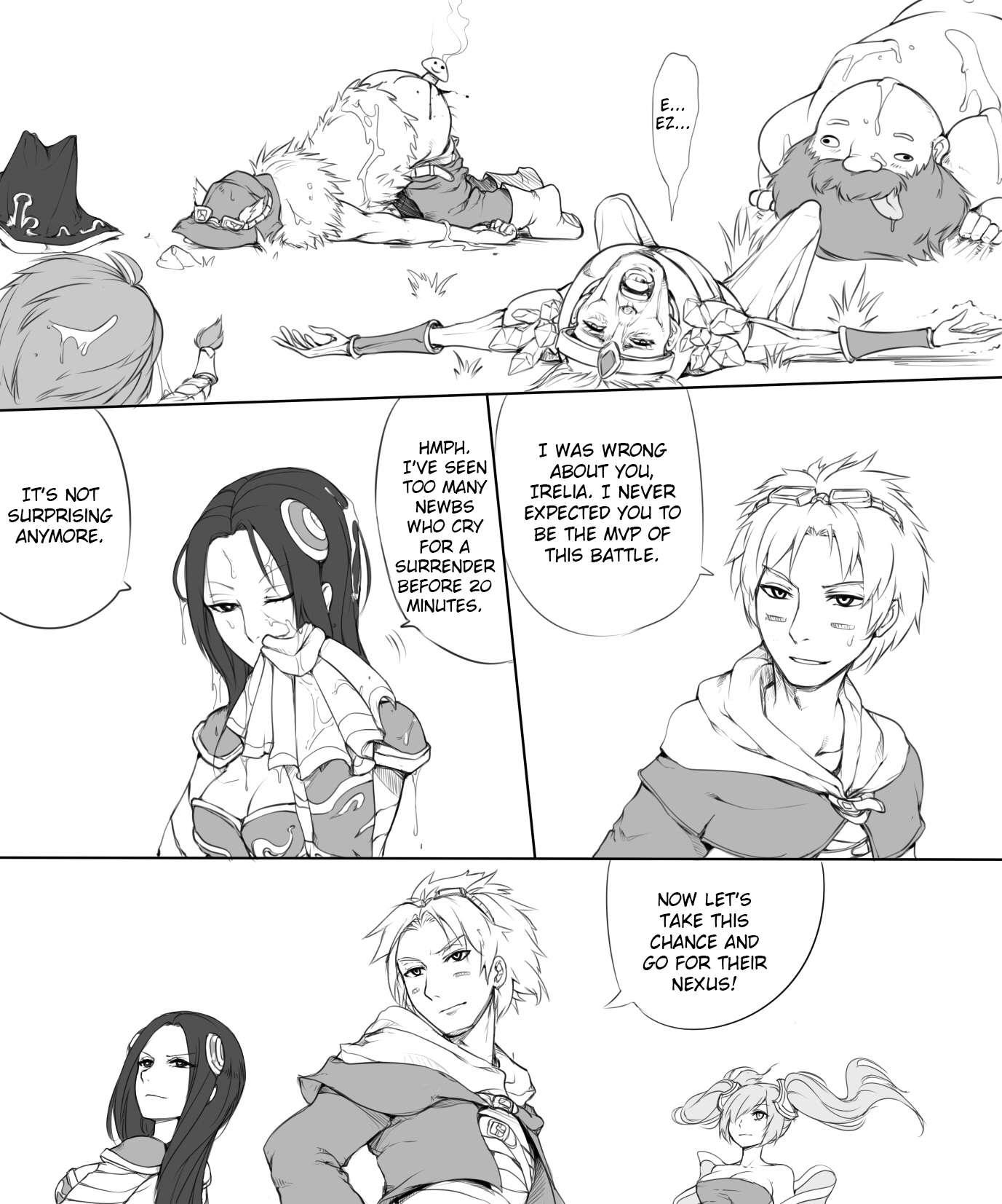 Lol Collection 4