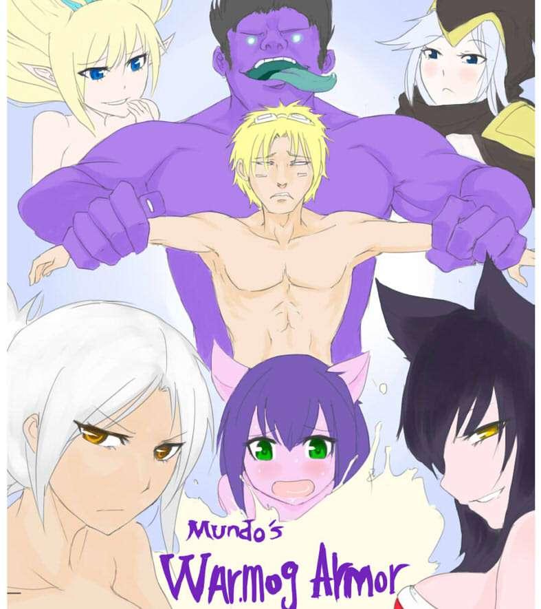 Lol Collection 8