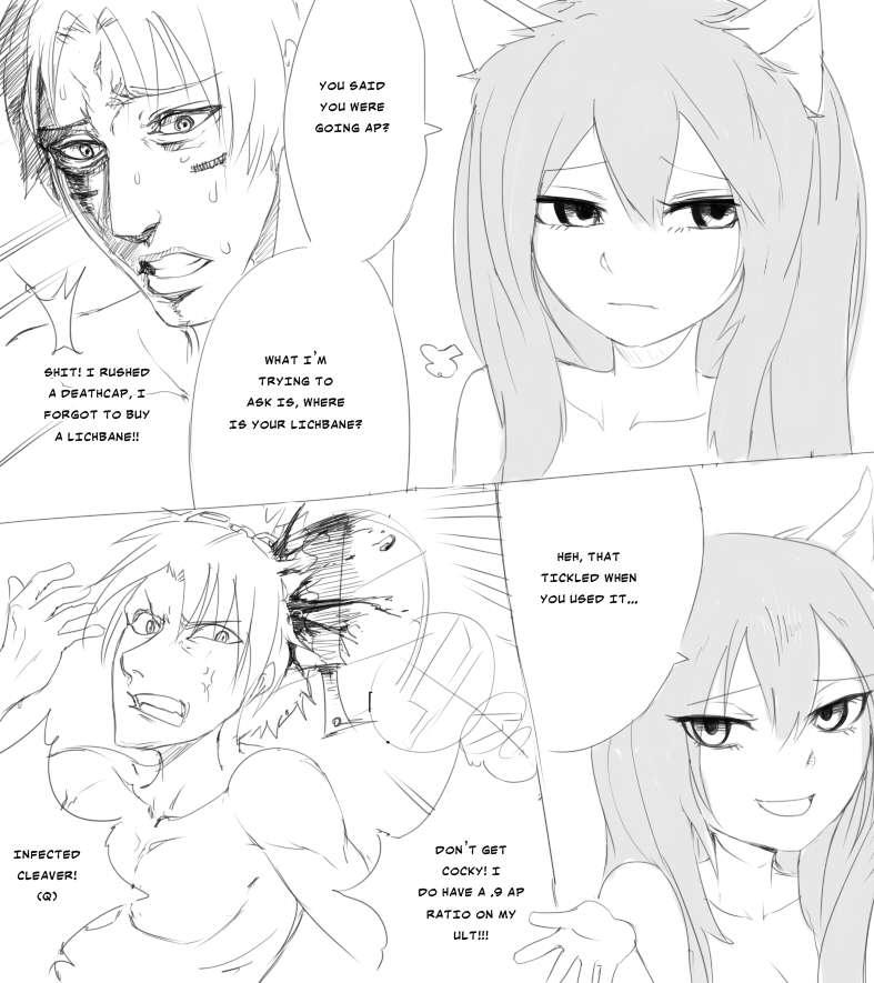 Lol Collection 8