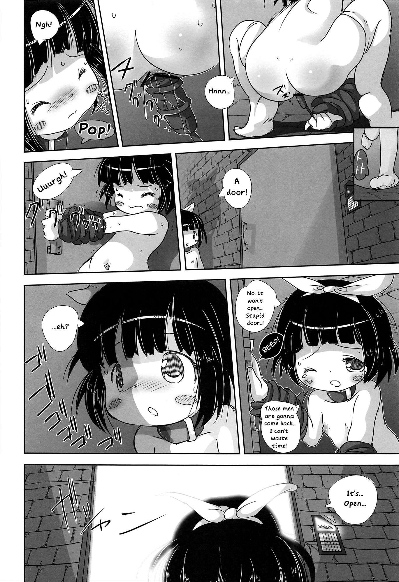 Loli Agony Heaven - Double Agony 2