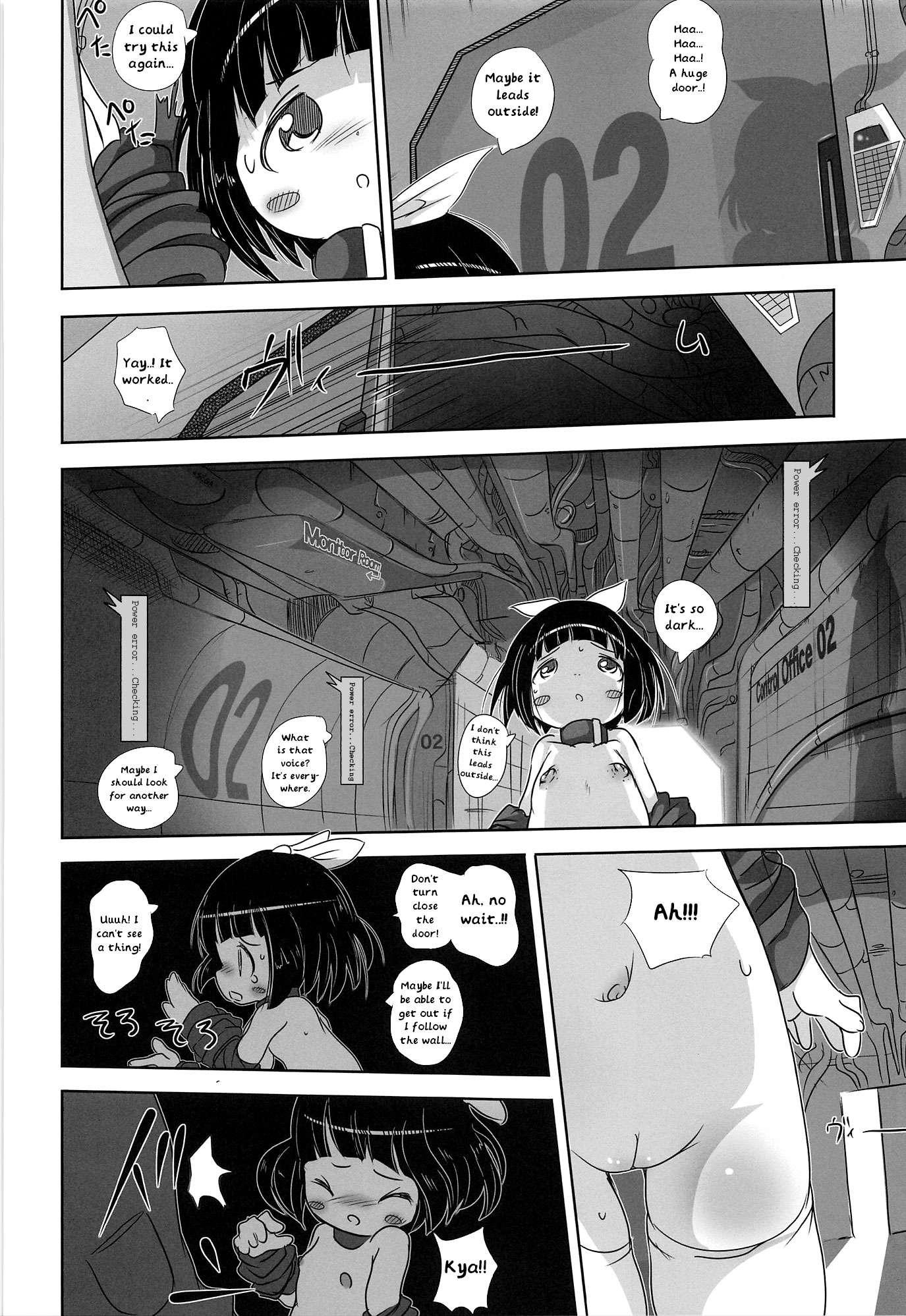 Loli Agony Heaven - Double Agony 2