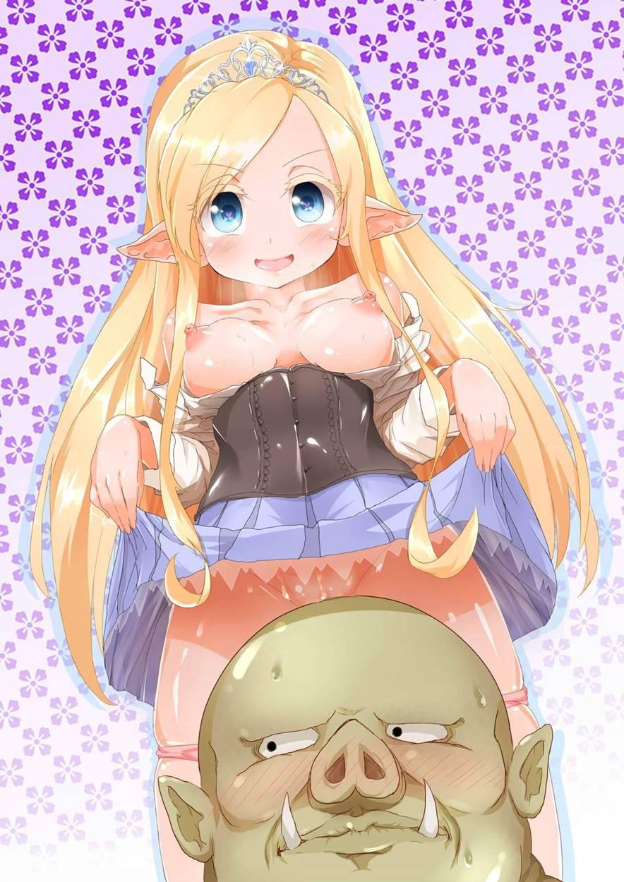 Loli Elf-chan To Kozukuri Surudake! 1