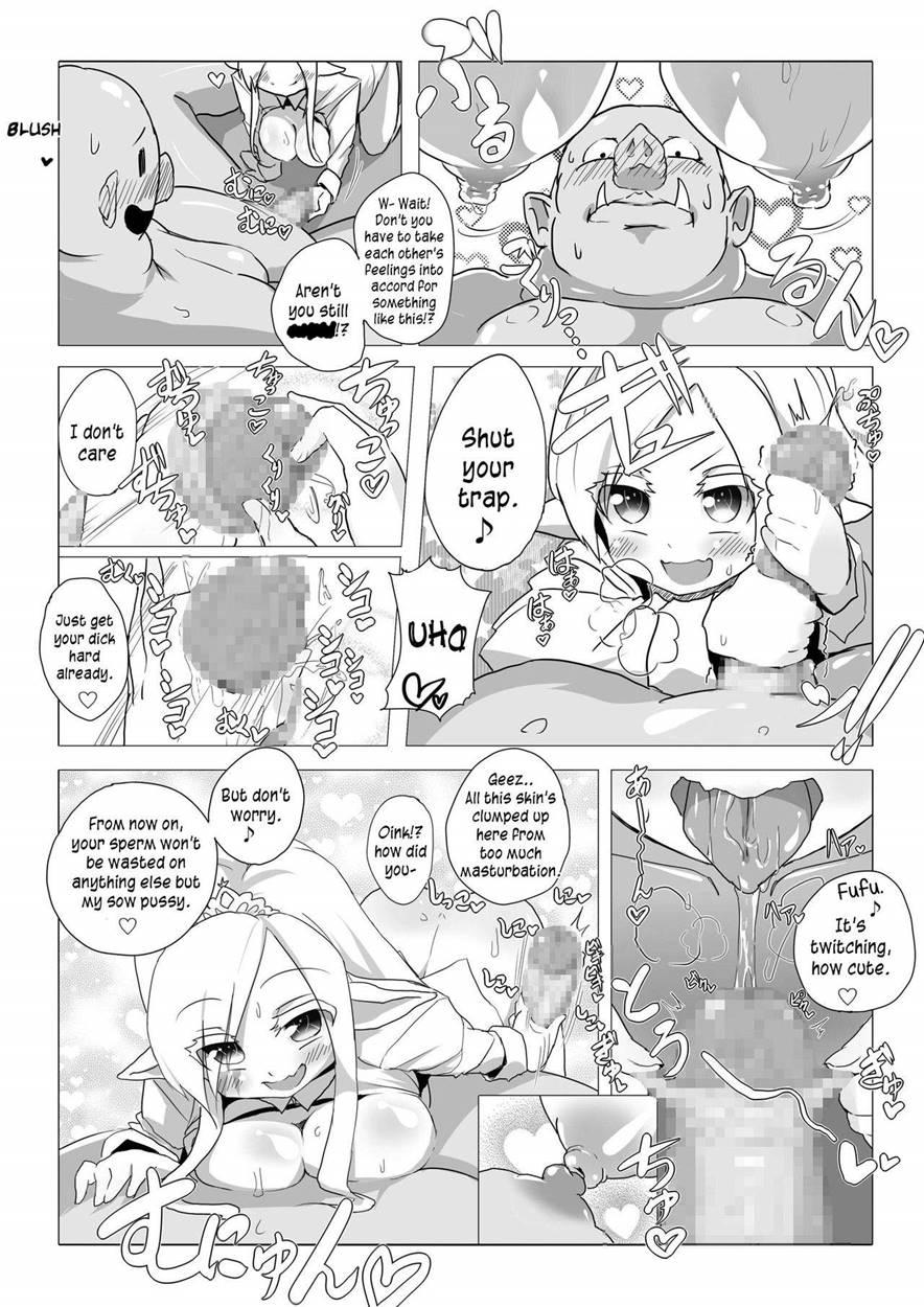 Loli Elf-chan To Kozukuri Surudake! 1