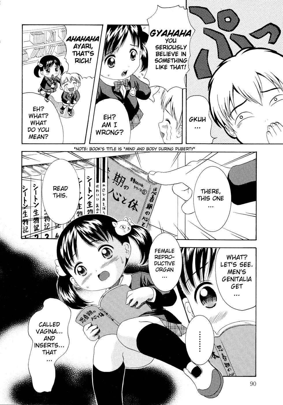 Loli Ero 1