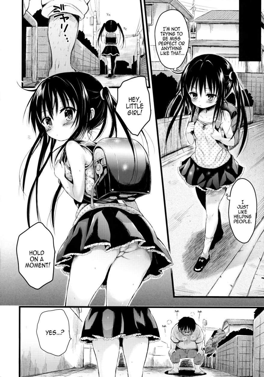 Loli Kotegawa Wo Sukihoudai Sityau Hon 1