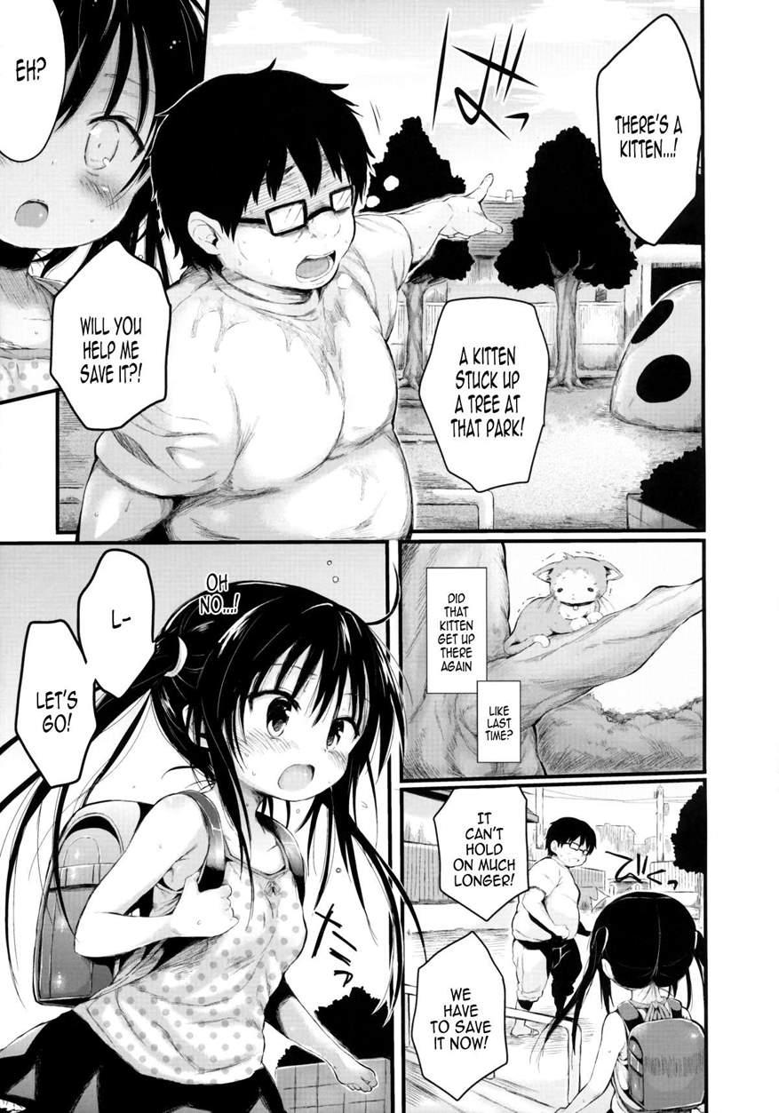Loli Kotegawa Wo Sukihoudai Sityau Hon 1