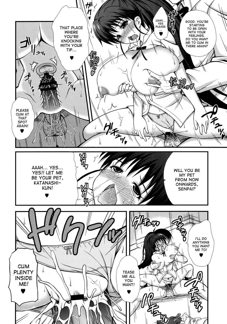 Loli Kyonyuu! Sou Iu No Mo Aru No Ka 1