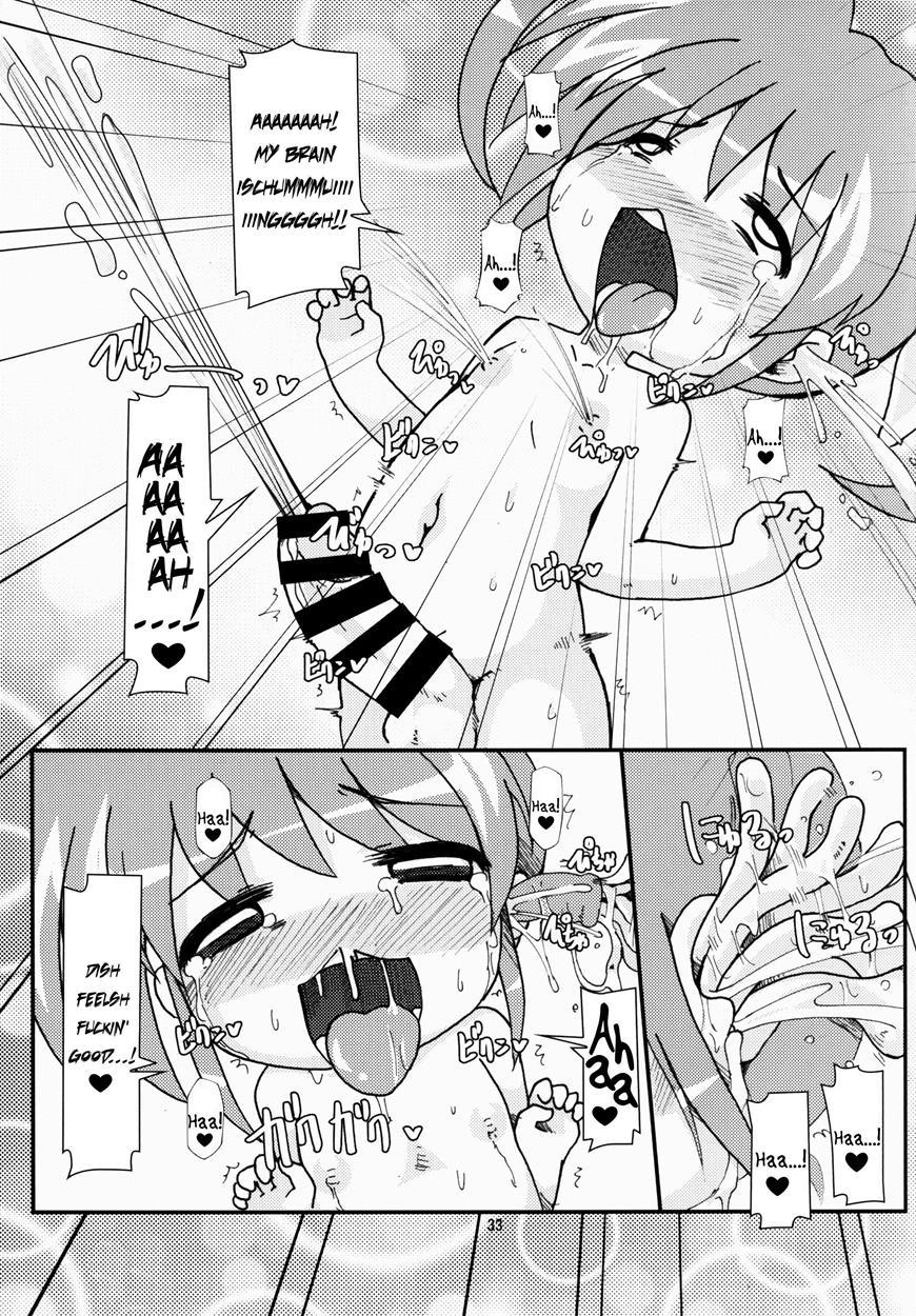 Loli Prego Nanoha Bitch Break 1