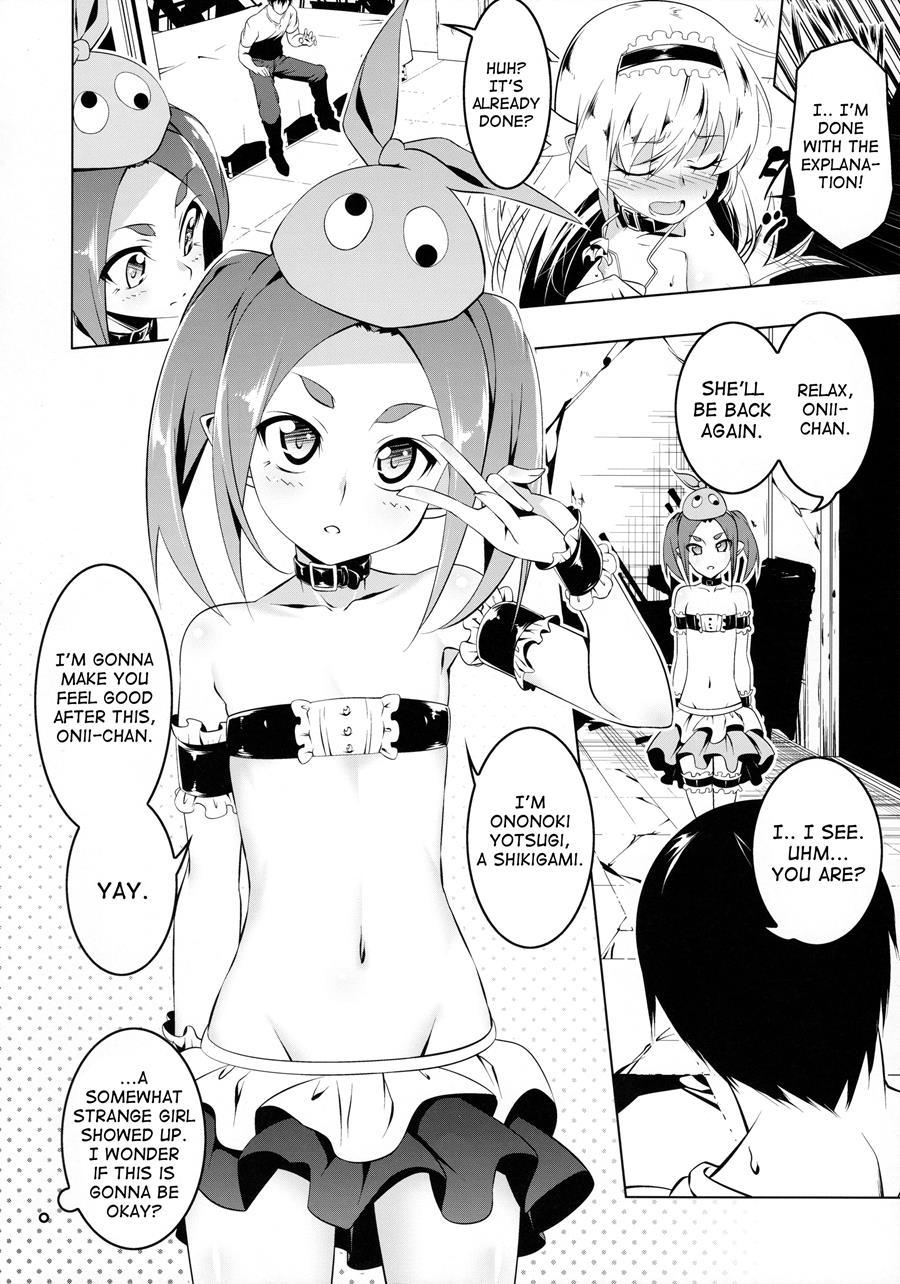 Loli Quartet (tanabe Kyou) 1