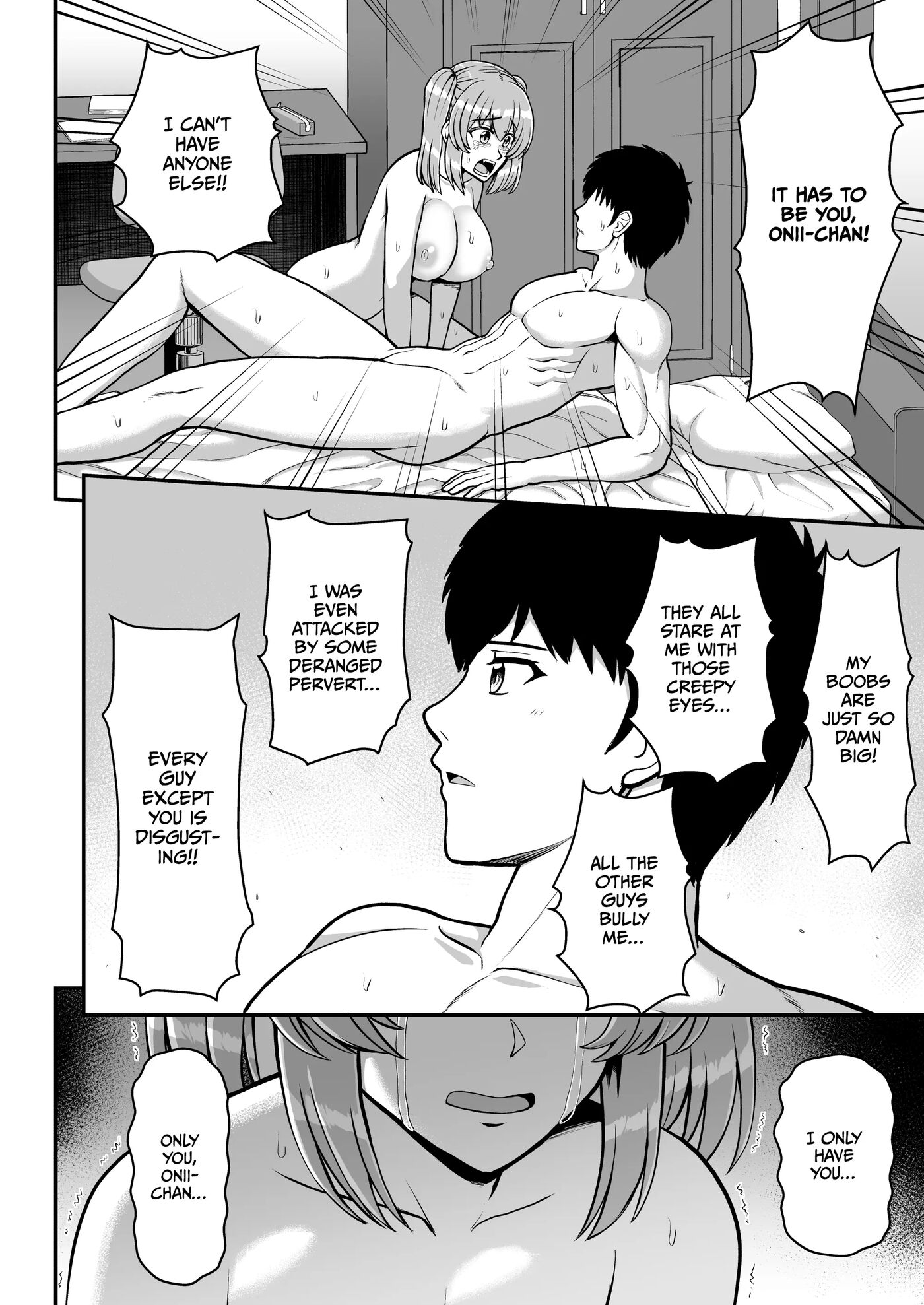 Lolicon De Kusozako De Hentai No Chou Kimoi Watashi No Daidaidaidaidaisuki Na Onii-chan O Watashi No Isshou No Dorei Ni Shiteyatta Wwwww 1