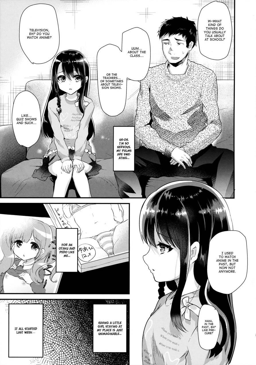 Lolicon To Js Ga Futari De Otomari Shitara... 1