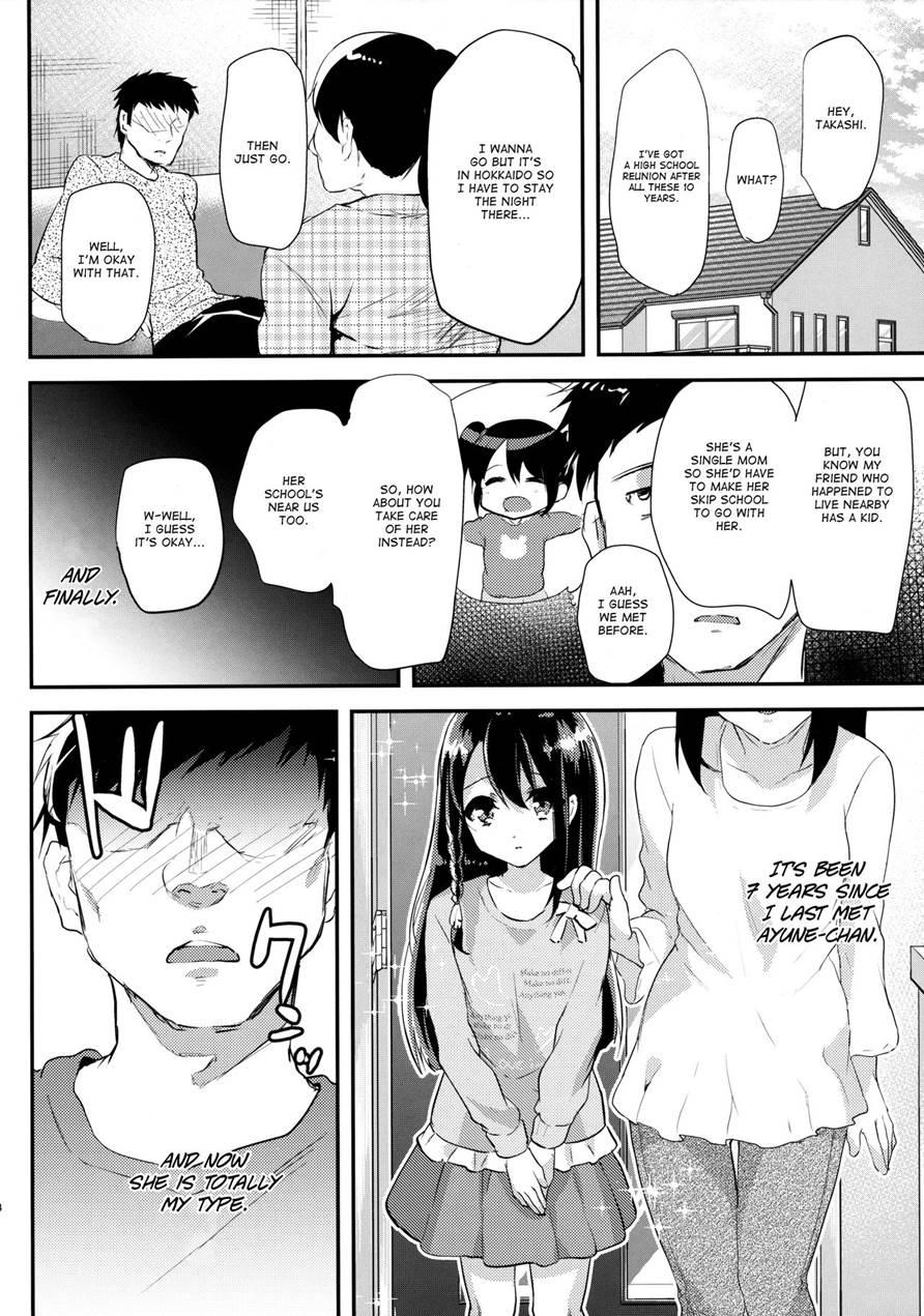 Lolicon To Js Ga Futari De Otomari Shitara... 1