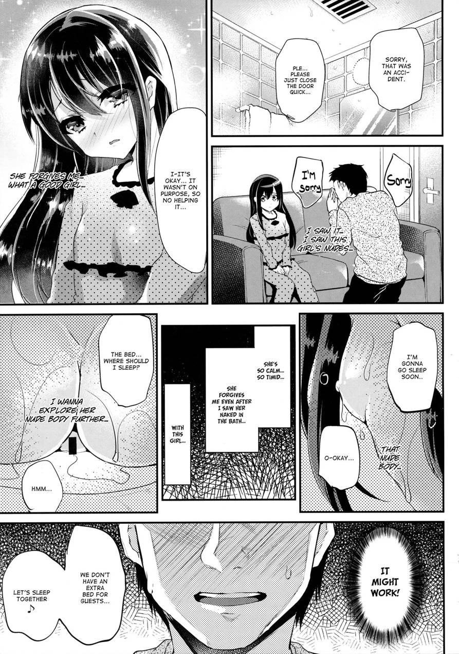 Lolicon To Js Ga Futari De Otomari Shitara... 1