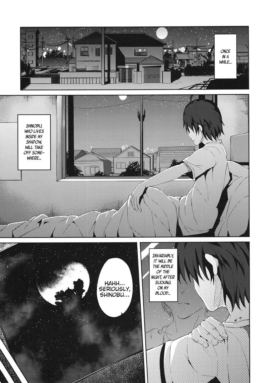 Lolimonogatari 1