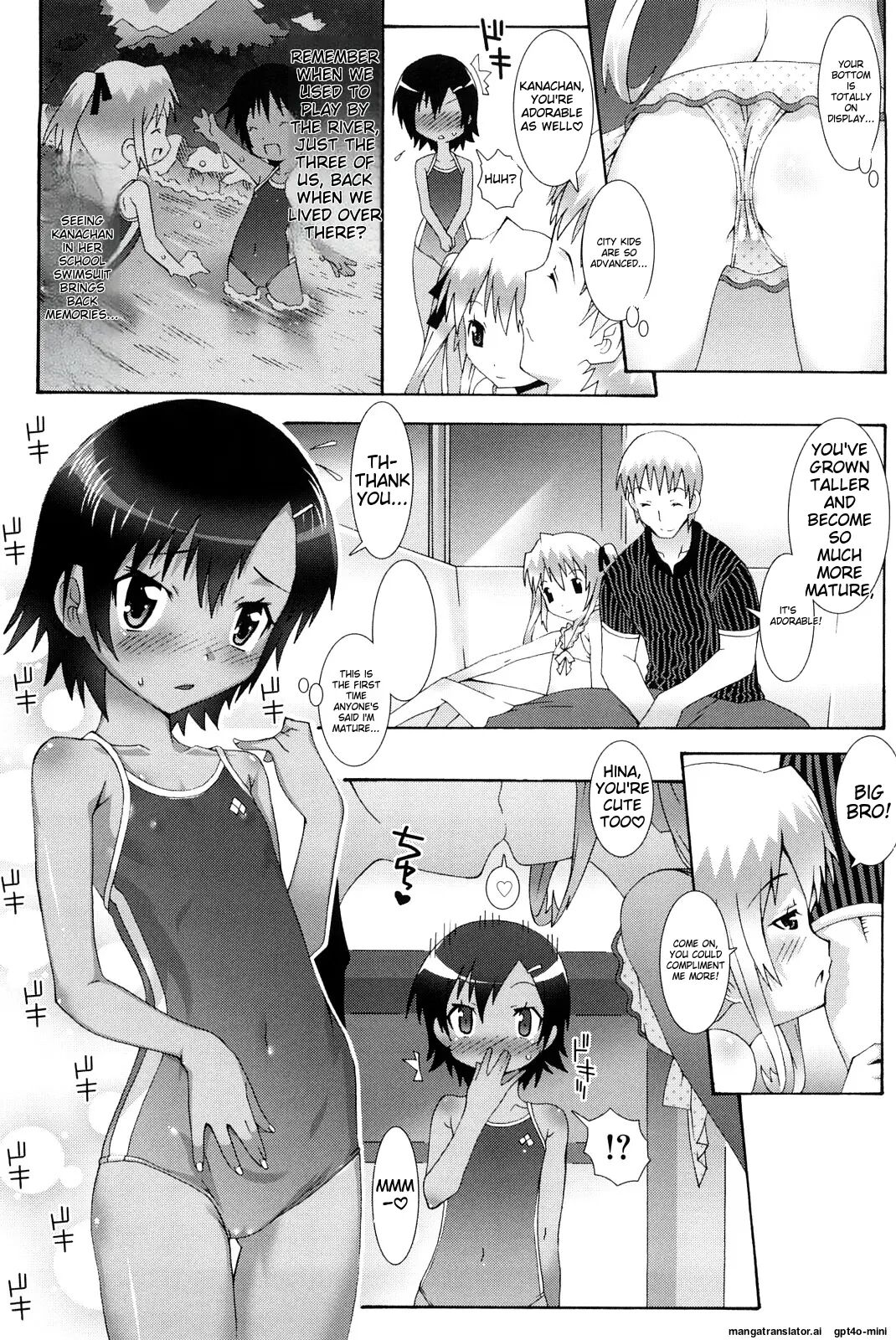 Lolita Record -seichou Kiroku- 1