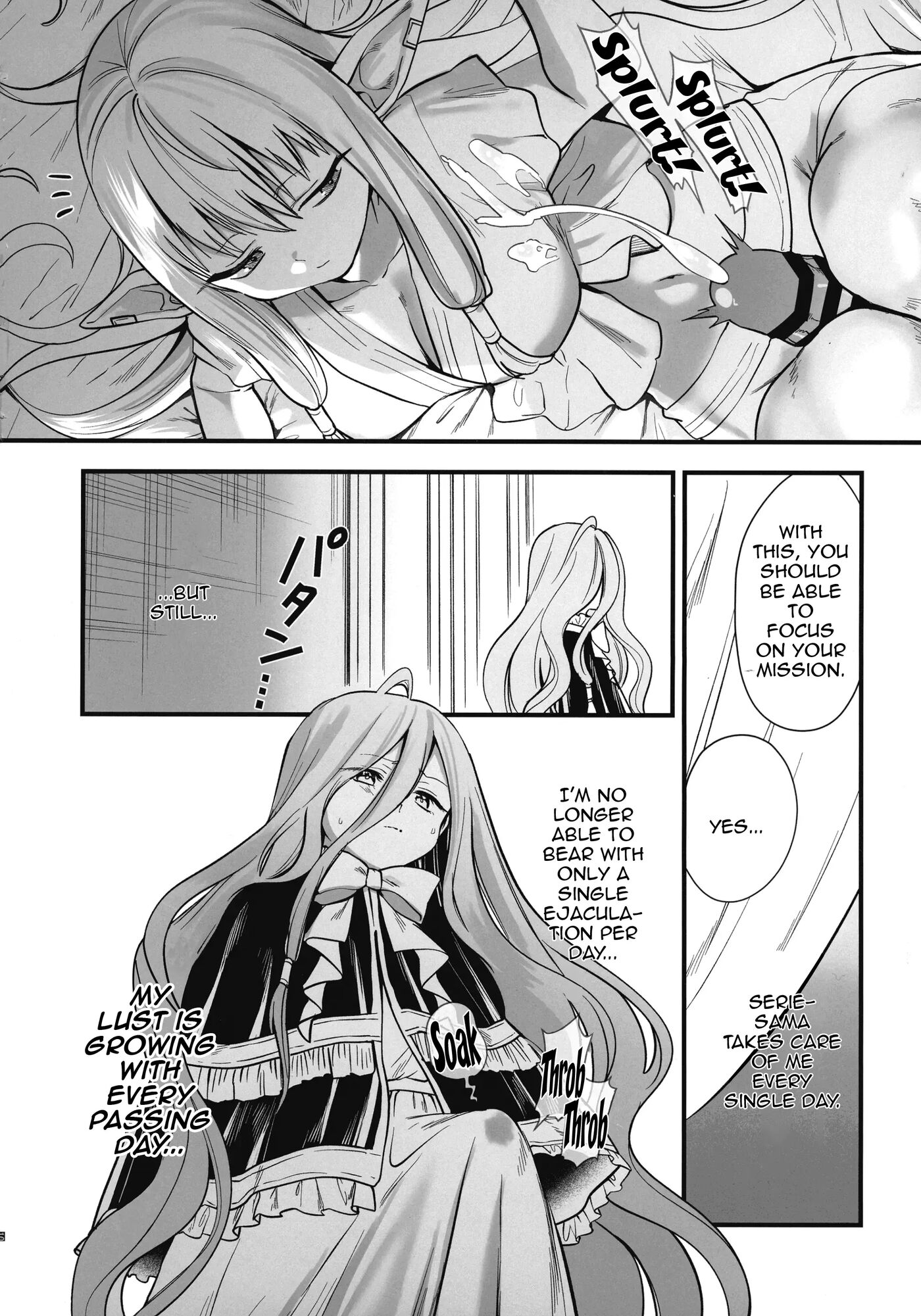 Looking After One's Disciples Is A Great Mage's Responsibility 1