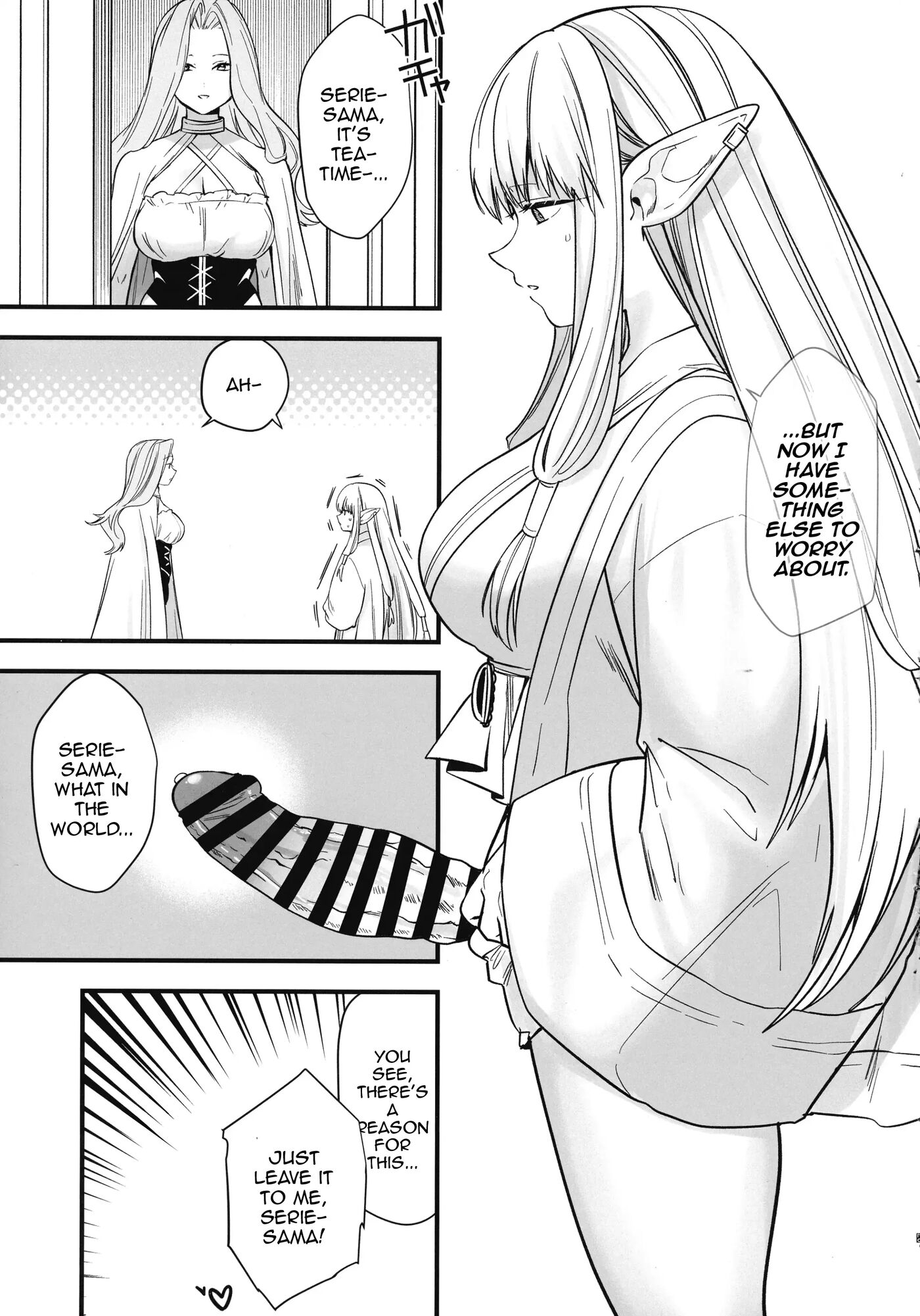 Looking After One's Disciples Is A Great Mage's Responsibility 1