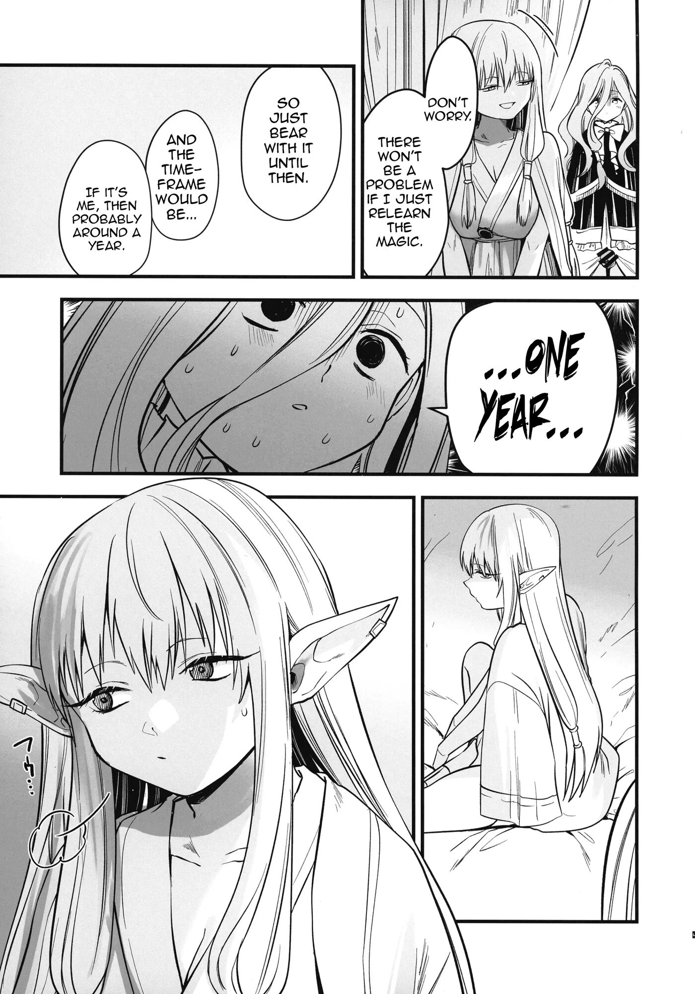 Looking After One's Disciples Is A Great Mage's Responsibility 1