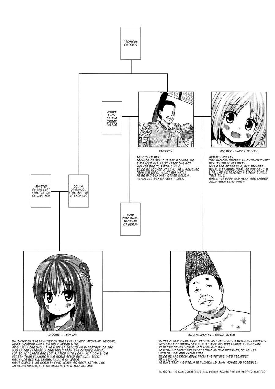 Lord Hikaru's Cunning Plan 1