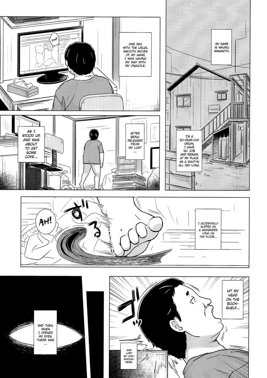Lord Hikaru's Cunning Plan 1