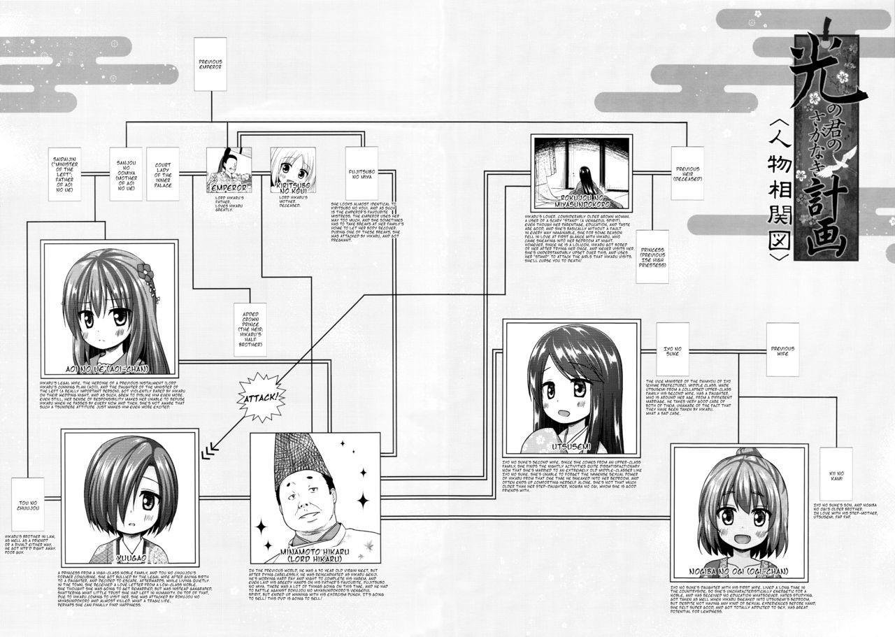 Lord Hikaru's Cunning Plan 3