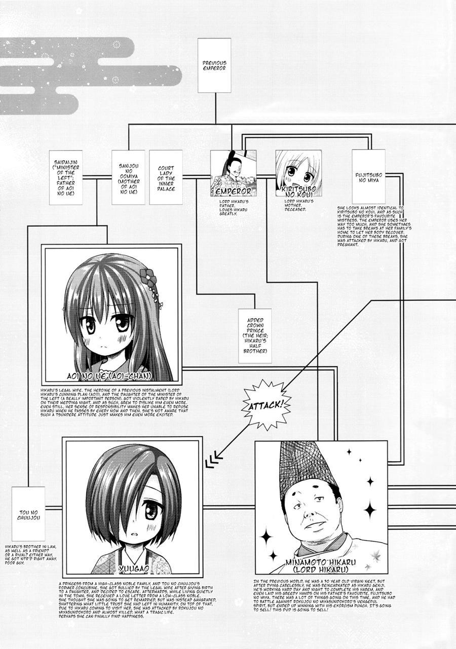 Lord Hikaru's Cunning Plan 3