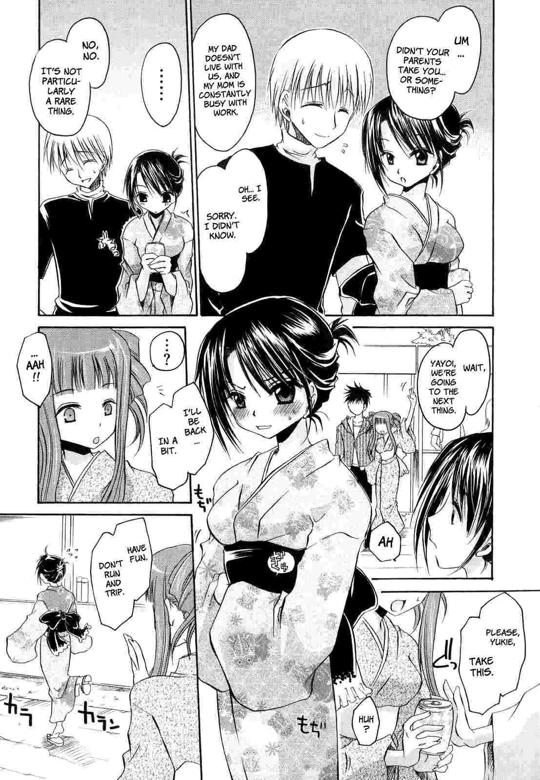 Love & Hate 1