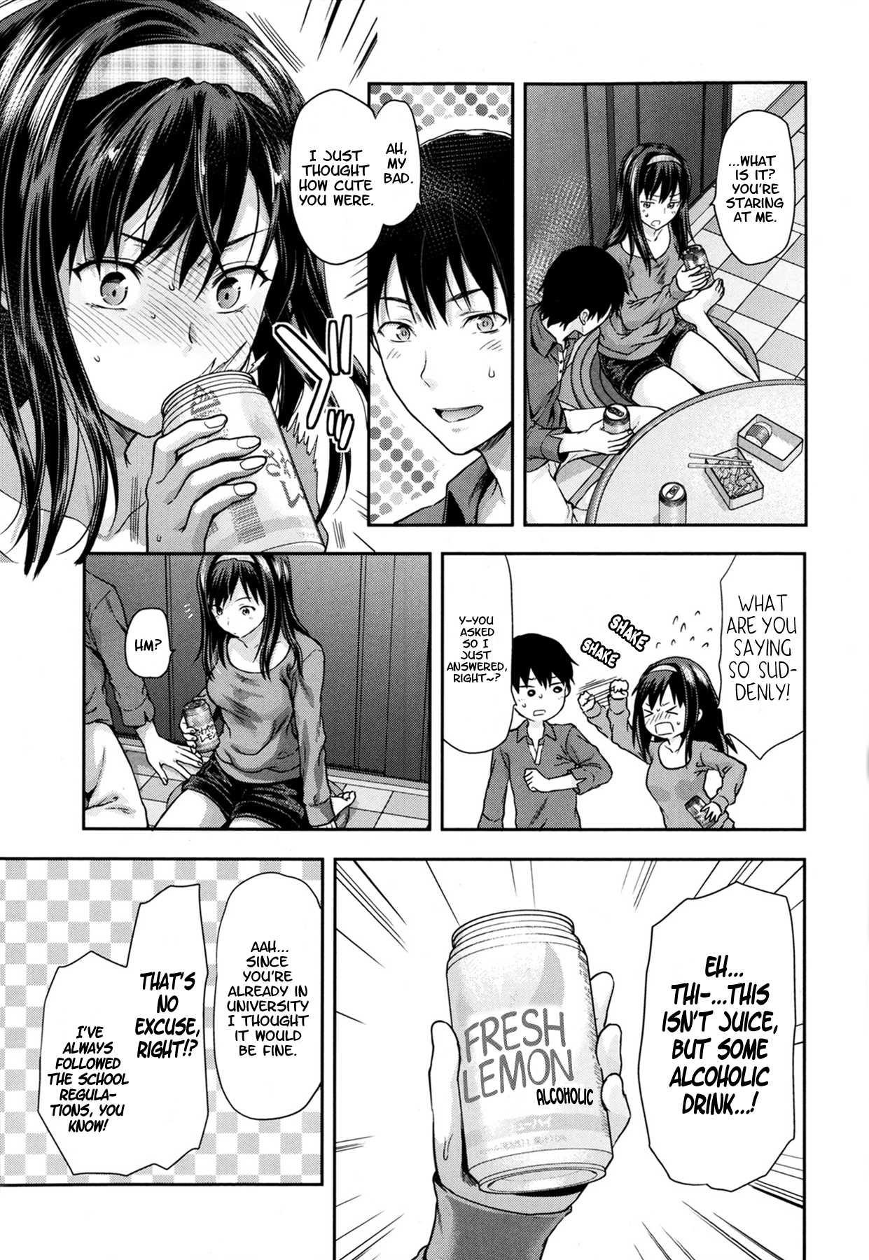 Love - Hate - Really Love Returns 3
