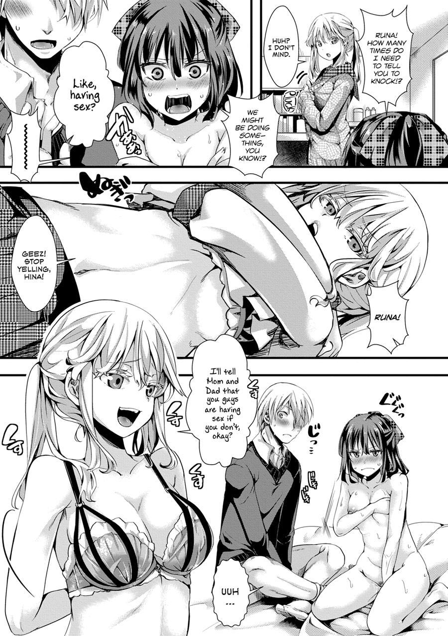 Love Breeds Jealousy 1