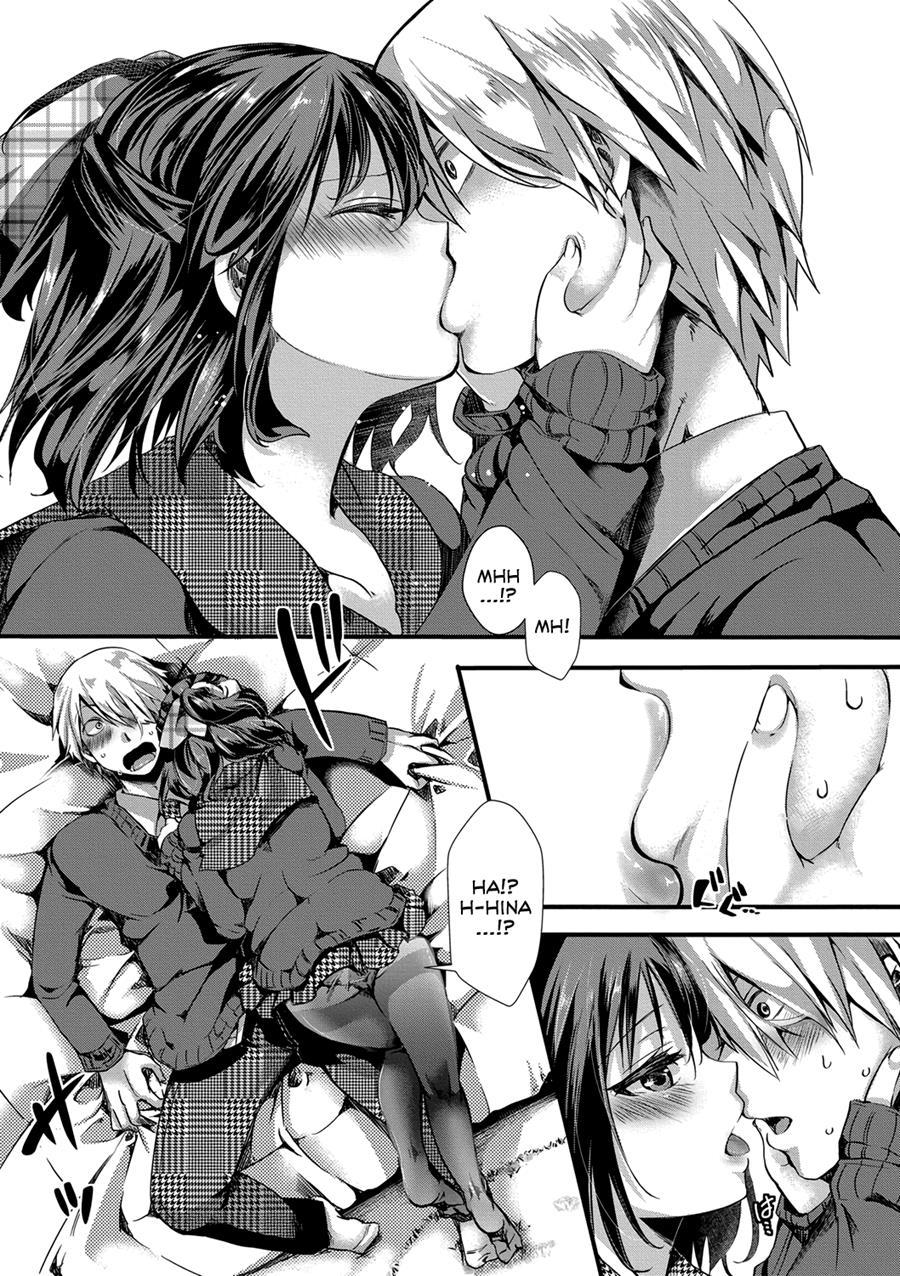 Love Breeds Jealousy 1