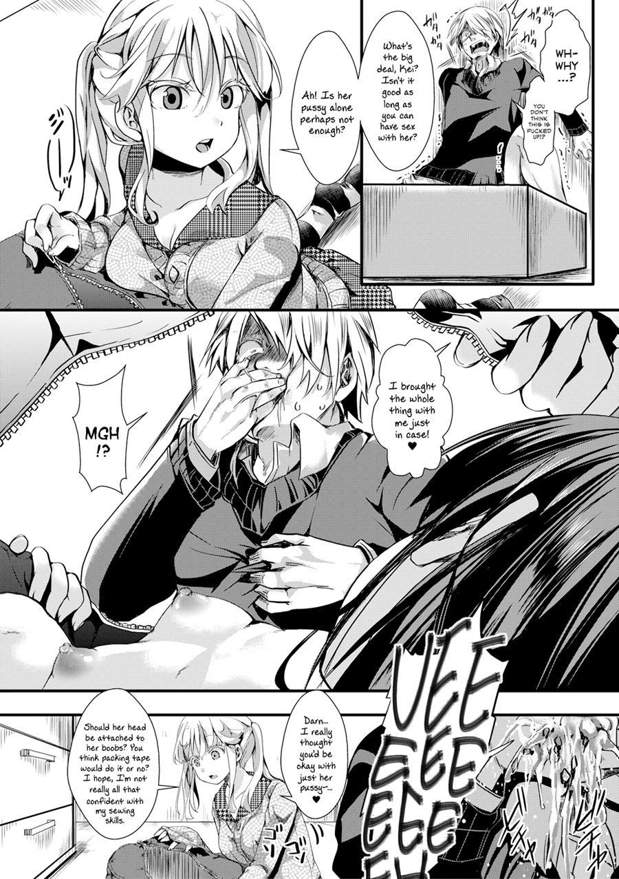Love Breeds Jealousy 1