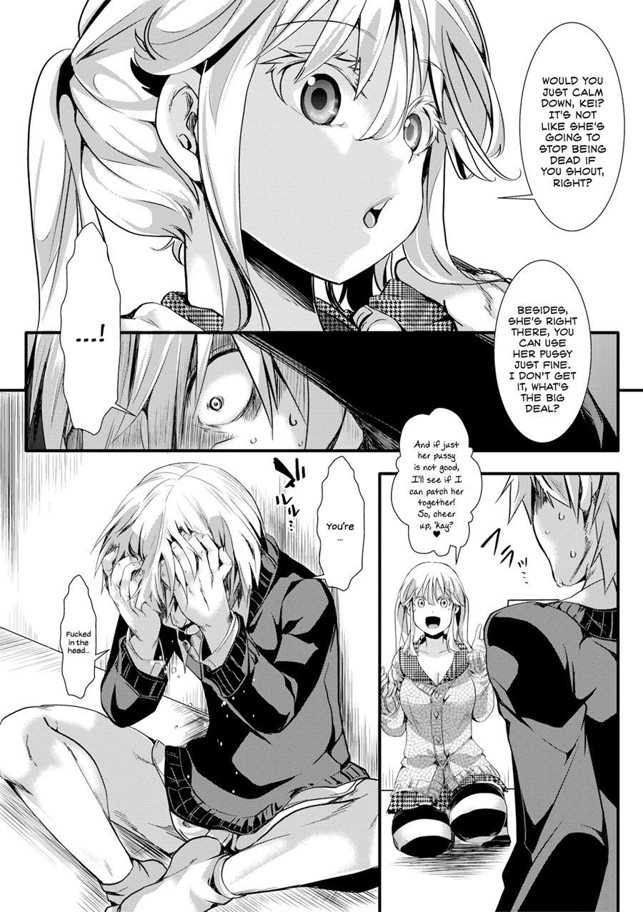 Love Breeds Jealousy 1