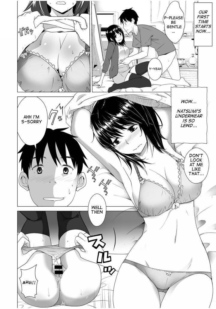 Love Change 1