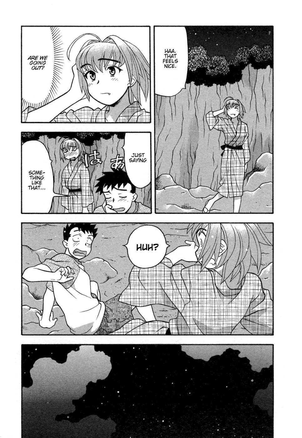 Love Comedy Style 1