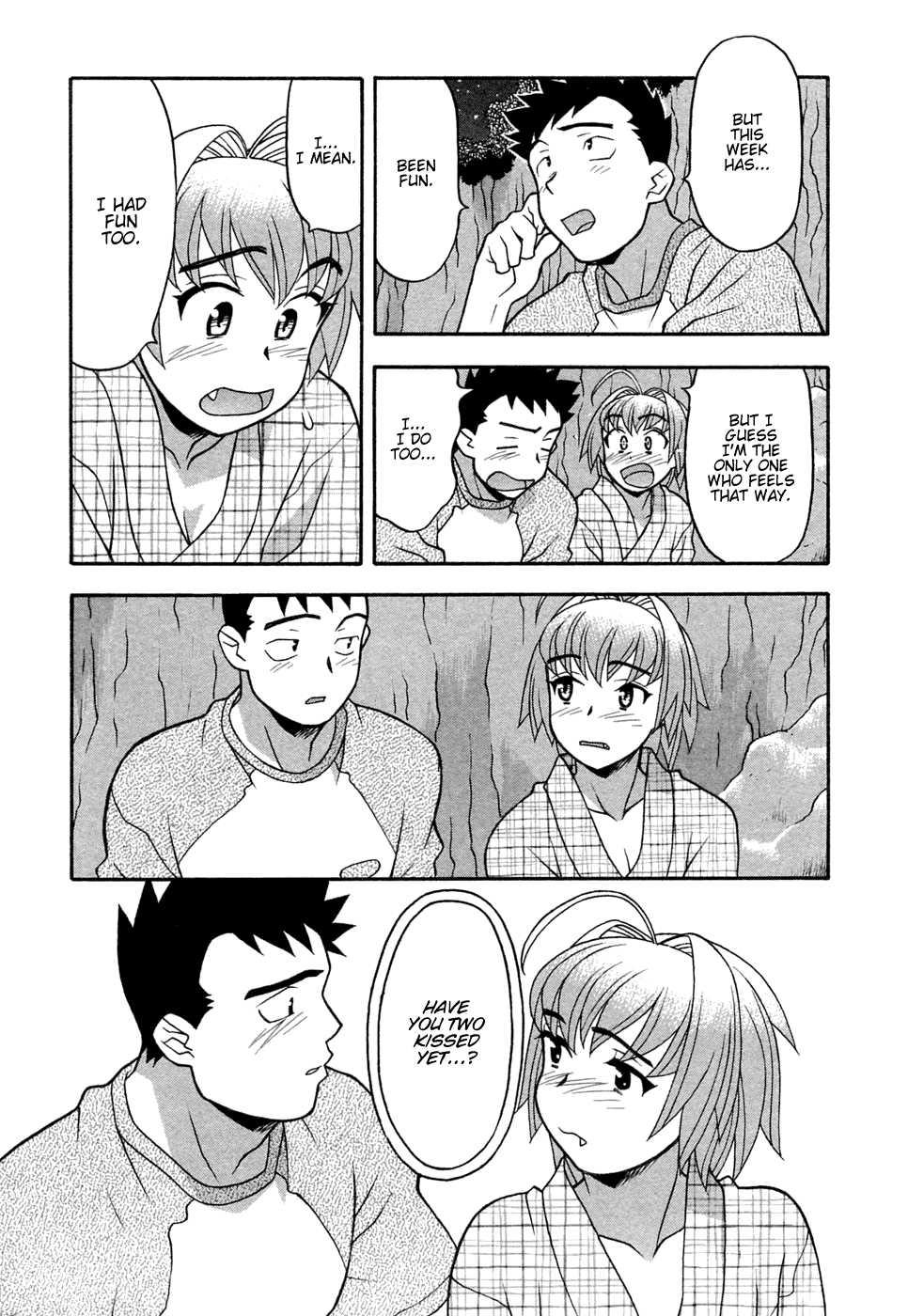 Love Comedy Style 1
