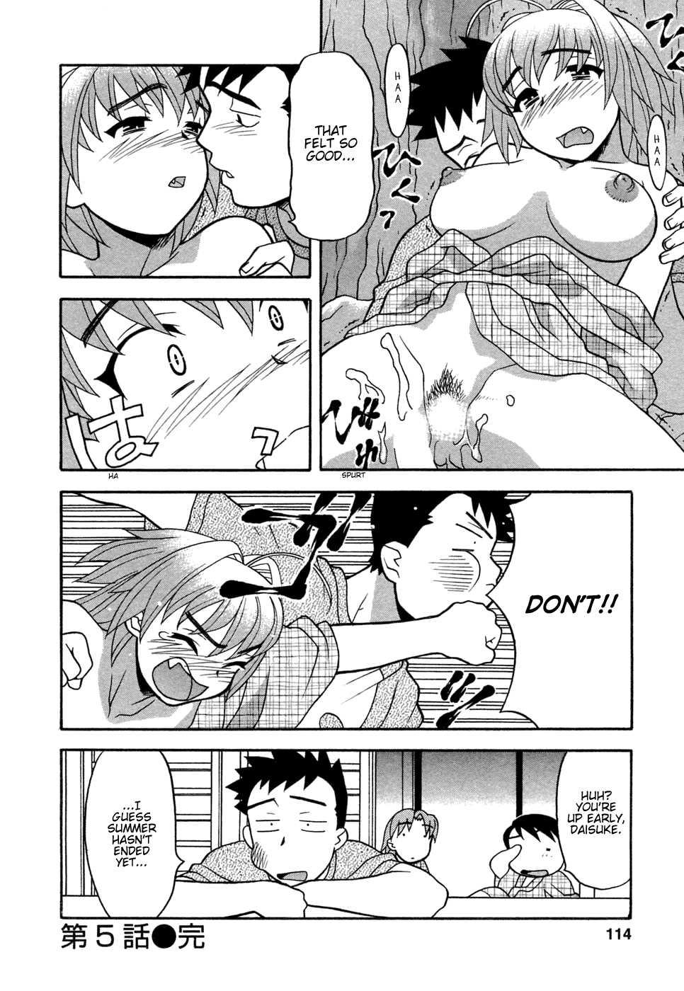 Love Comedy Style 1