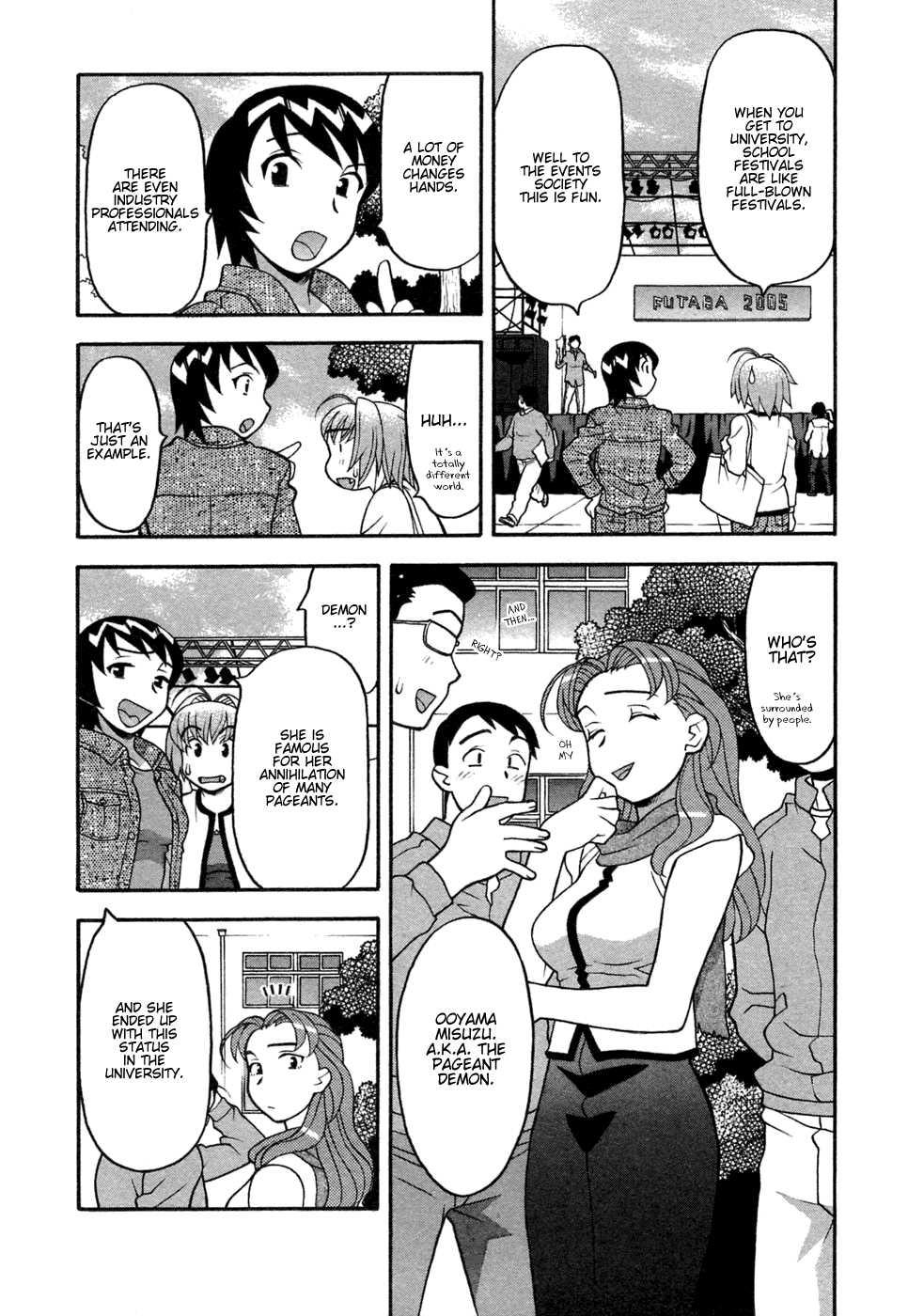 Love Comedy Style 1