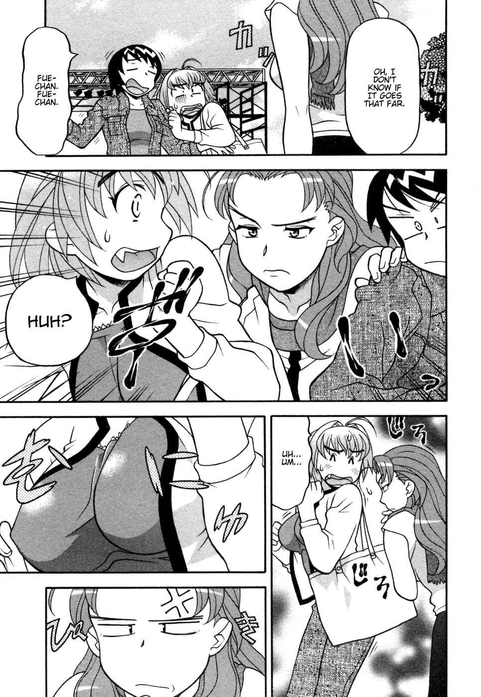 Love Comedy Style 1