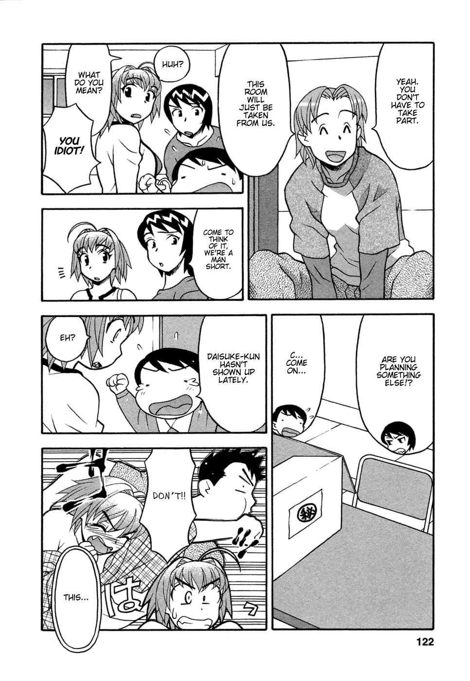 Love Comedy Style 1