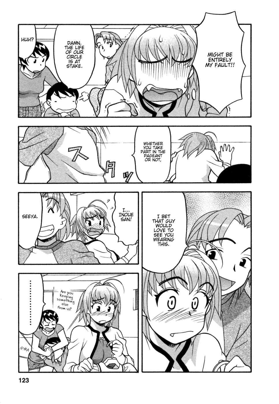 Love Comedy Style 1